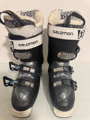 Salomon quest access w - access,