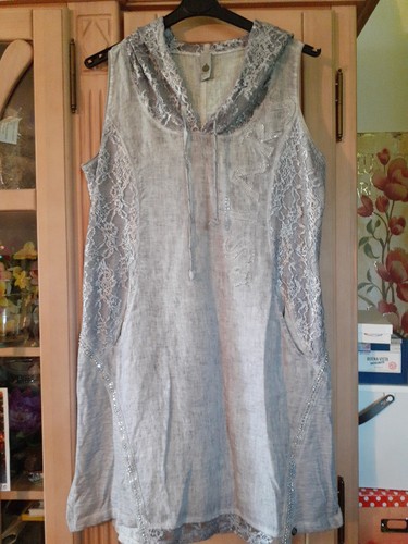 Schickes sommer kleid - schickes,