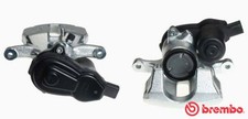 BREMBO Bremssattel ESSENTIAL LINE - With EPB F 85 285 +108.40€ Pfand für AUDI A4