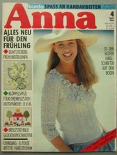 Burda anna frühling - anna,