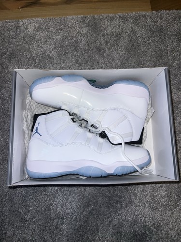 Air jordan retro white - air, 11