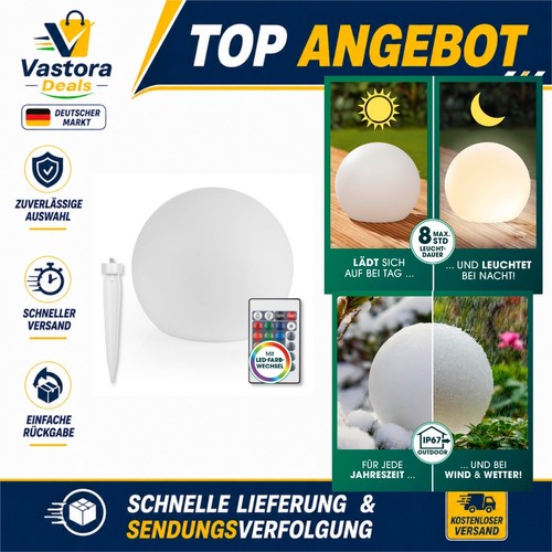 Easymaxx led solarleuchte - easymaxx,