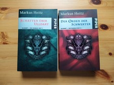 Markus Heitz Ulldart 1 & 2 –