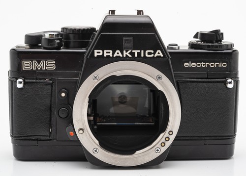 Praktica bms electronic body - praktica,