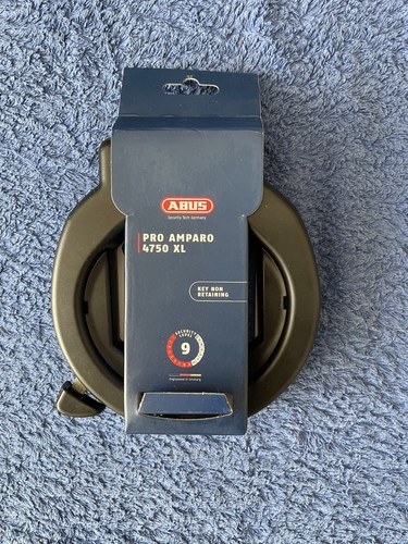 Abus rahmenschloss 4750xl - abus,