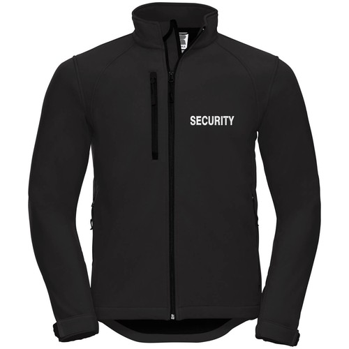 Softshelljacke bestickt mit