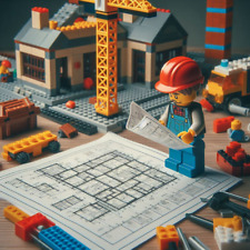 Lego Bauanleitungen /