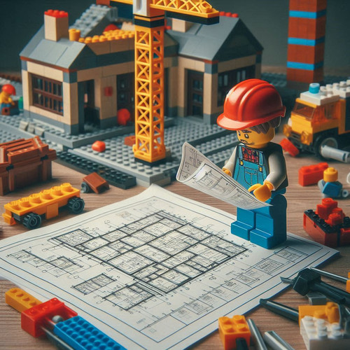 Lego bauanleitungen - lego, /