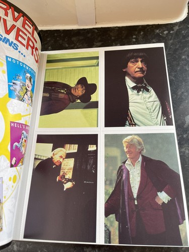 Doctor who magazin 4 - magazin,