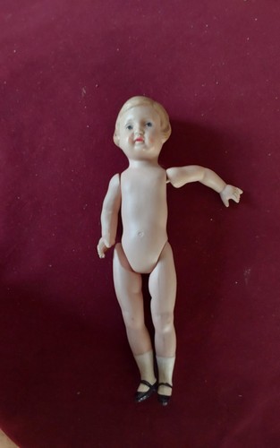 Kinderpuppe buschow beck - ;,