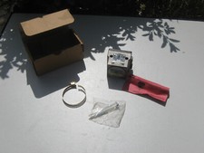 Fema Anlegethermostat Serie TKM Model TKM 50-315 VORLAUFFÜHLER Centra-Bürkle OVP