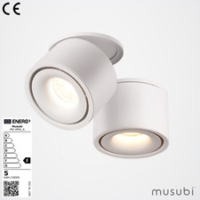 AUFBAULEUCHTE DECKENLAMPE LED