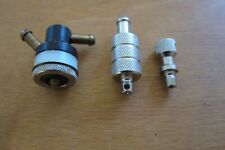 Betankungsventil für Methanol Kraftstoff