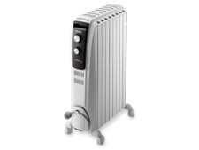 DeLonghi TRD40820 Dragon 4 Mobile Heizung / Öl-Radiator, 2000 W, 900 W, 60 m³