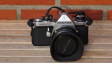 Pentax Asahi ME mit SMC
