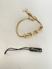 Tresor Paris Gold Armband