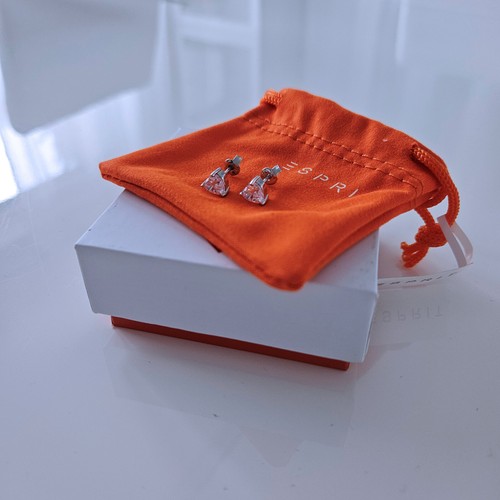 Esprit ohrstecker heart - esprit,
