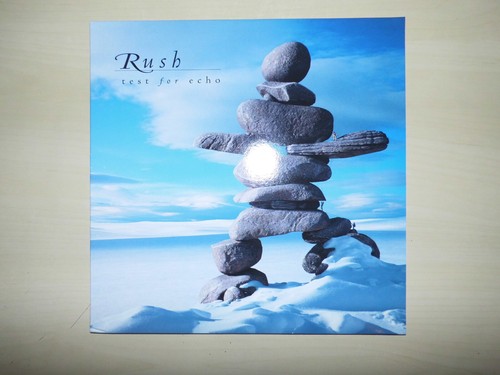 Rush test for - rush,