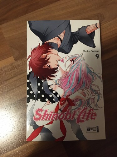 Shinobi life manga deutsch - 9,
