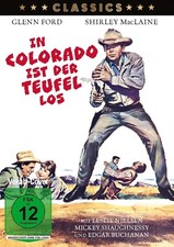 In Colorado ist der Teufel los DVD NEU OVP