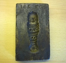 Wachsmodel Springerle