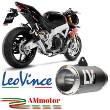 LeoVince Tuono V4 1100 2022