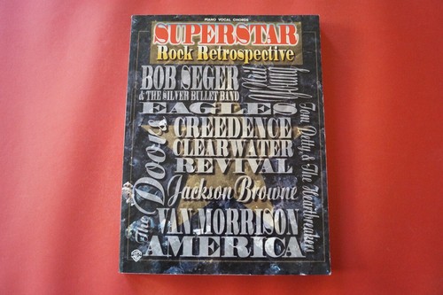 Superstar rock retrospective - rock,