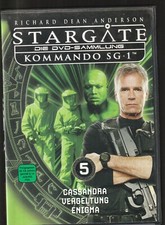 DVD + Heft  – Stargate