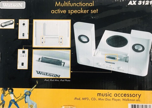 Watson walkman - ax,
