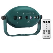 Rgb laser disco lichter - lichter,