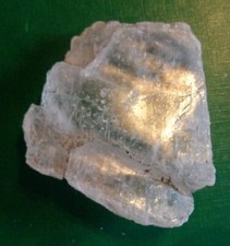 Marienglas, Selenit - transparent