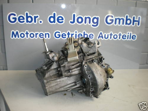 Top getriebe peugeot 807 2 - 807, 2.2