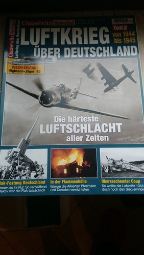 Clausewitz spezial - clausewitz,