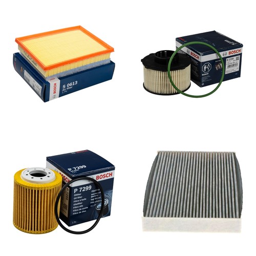 Bosch inspektionspaket - bosch,