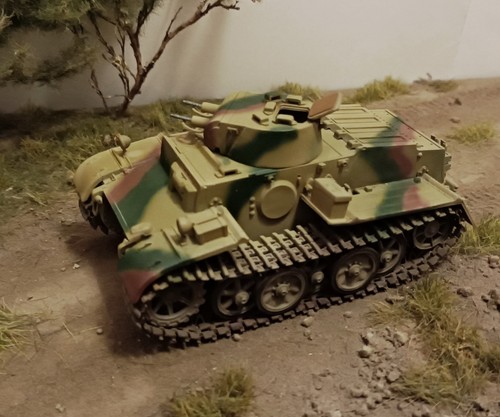 Wehrmacht panzer i - wehrmacht,