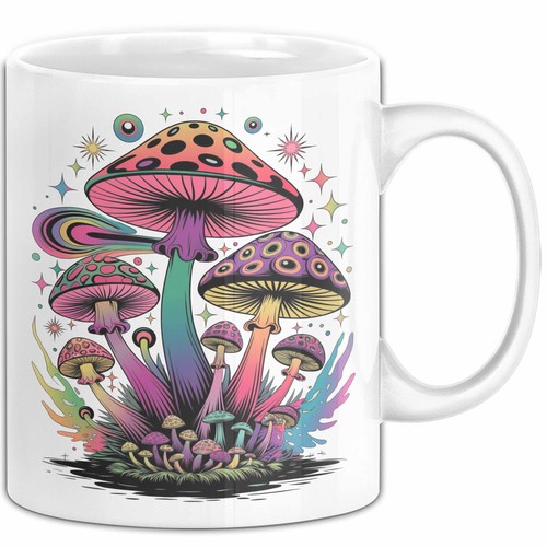 Pilz fan tasse geschenkidee - pilz,