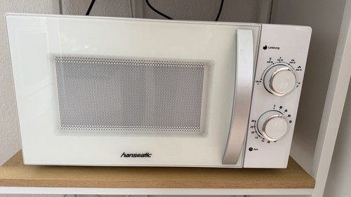 Hanseatic 700w mikrowelle - mikrowelle,