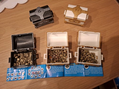 Playmobil truhe schatztruhe - *playmobil*,