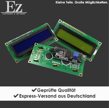 LCD1602 Display I2C IIC