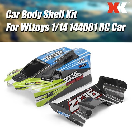 Fpv karosserie shell - xk,