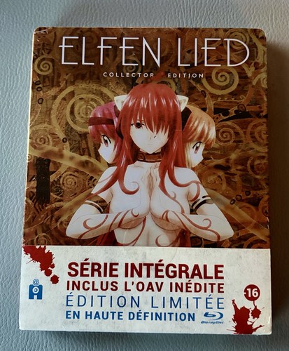 Elfen lied - elfen,