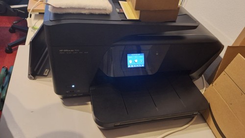 Officejet 7510 din - hp,
