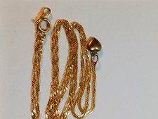 Kette GelbGold 14k 585 mit