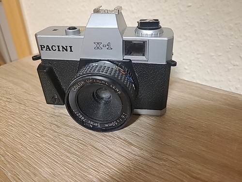 Pacini kamera camera - pacini,