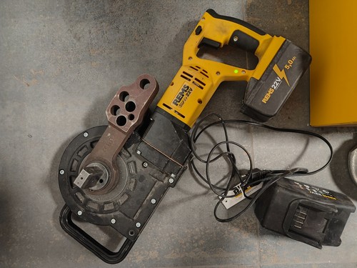 Rems akku curvo 22v 580004 - rems,