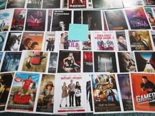 CINEMA/ Video P.- Plakatkarten