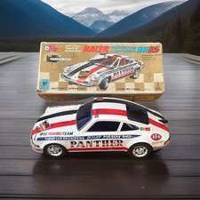 Vintage TAIYO Porsche Carrera