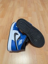 Air Jordan 1 Mid "Game Royal"