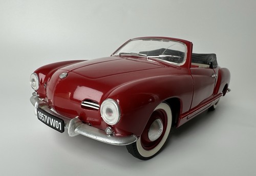 Solido volkswagen karmann - solido, vw
