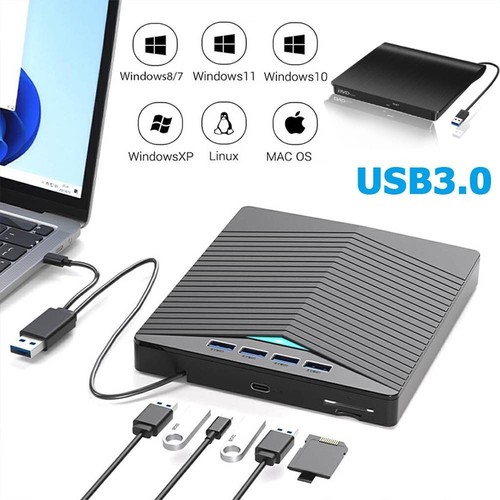 Externes cd dvd - 7, 1